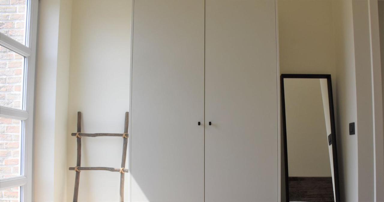 Vakantiewoning Lescaut Hamme Eksteriør bilde