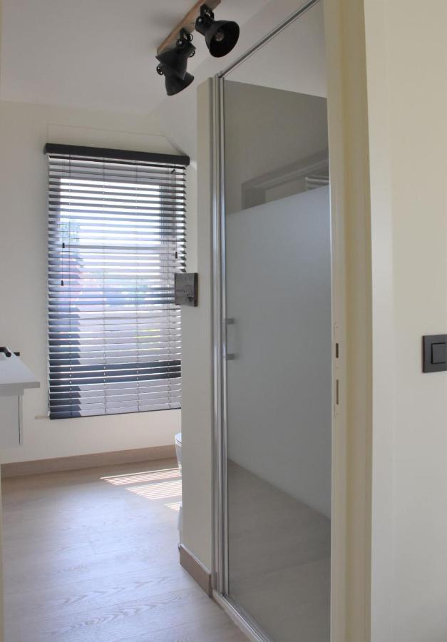 Vakantiewoning Lescaut Hamme Eksteriør bilde